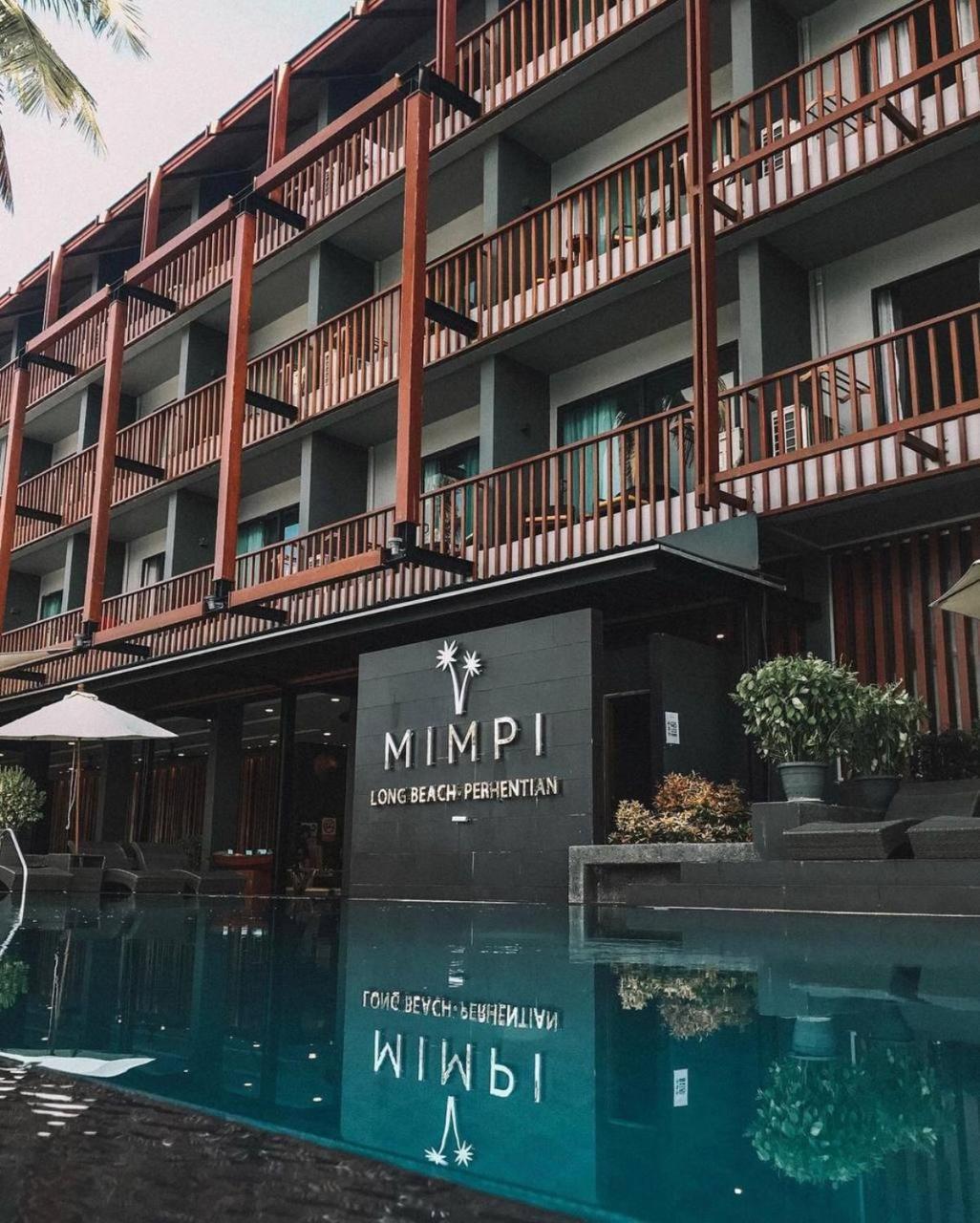 Mimpi Perhentian Kampong Pasir Hantu