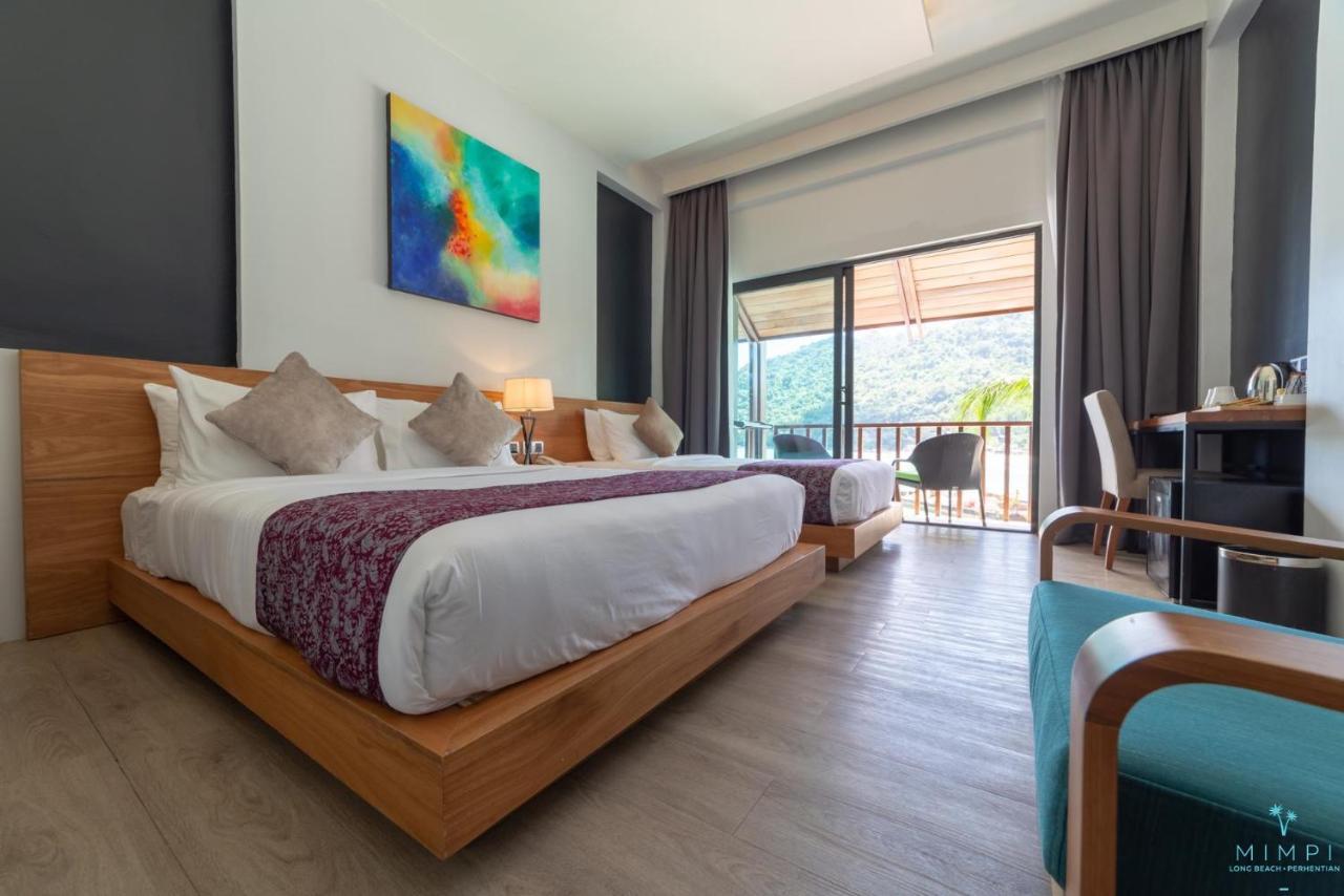 Resort Mimpi Perhentian Kampong Pasir Hantu